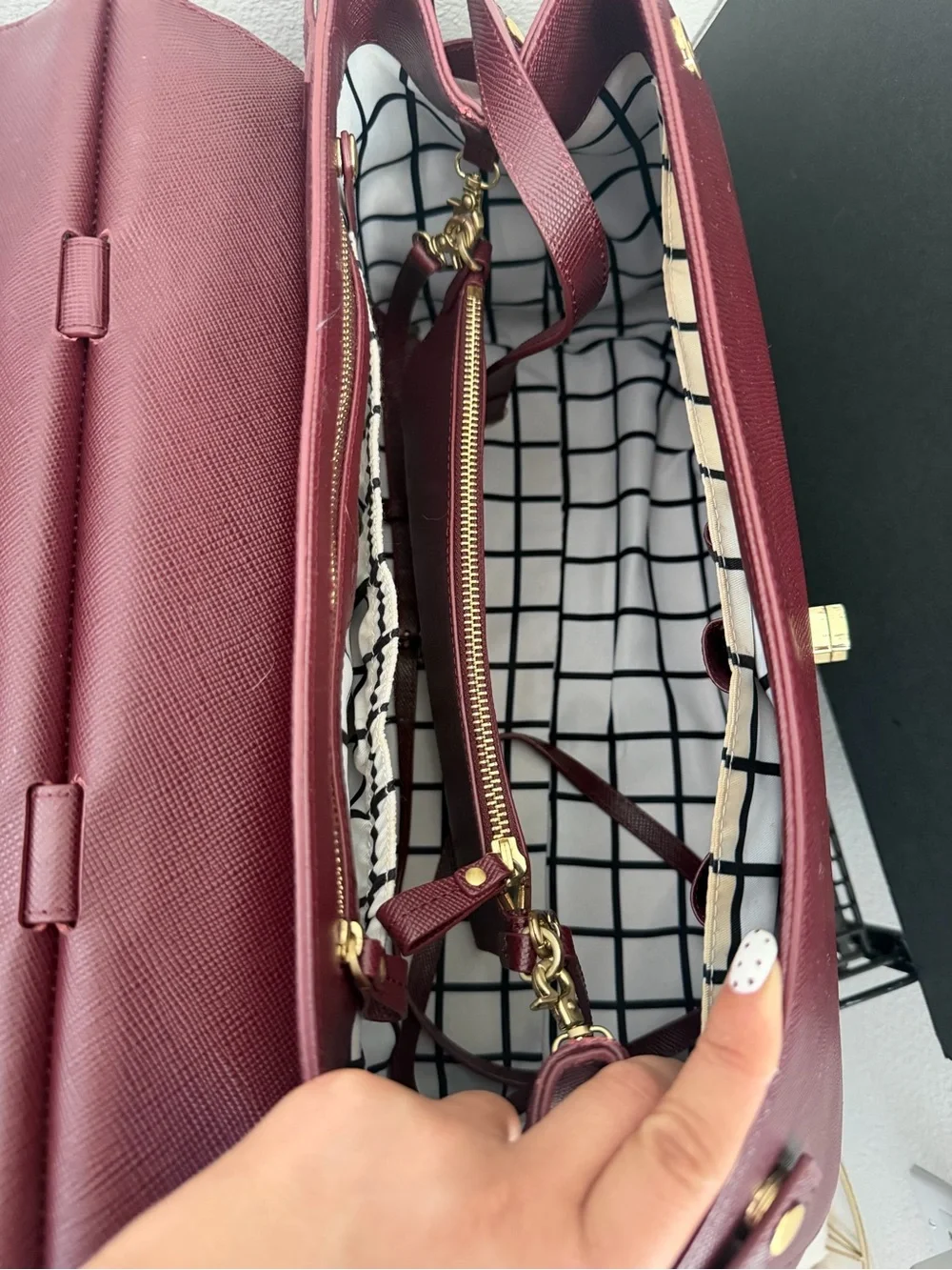 JEMMA EMMA 37 business laptop bag